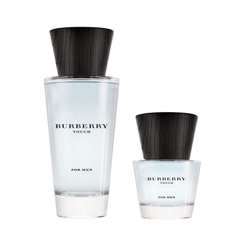 burberry men's 2-pc. touch for men gift set|burberry touch eau de toilette.